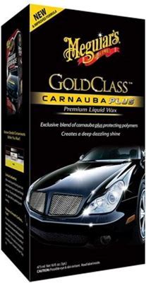 Meguiar's GOLD CLASS LIQUID CAR WAX