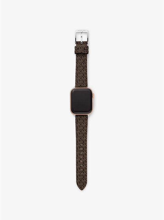 Logo Strap For Apple Watch