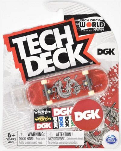 Tech Deck DGK