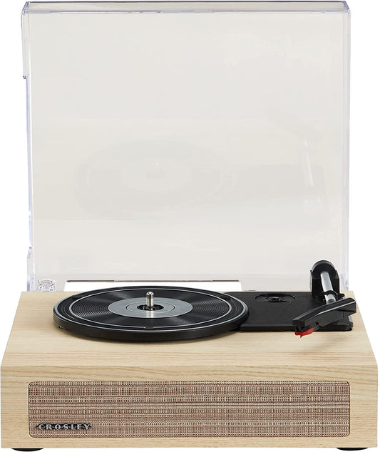 Crosley Scout 3-Speed Bluetooth Turntable with Built-in Speakers